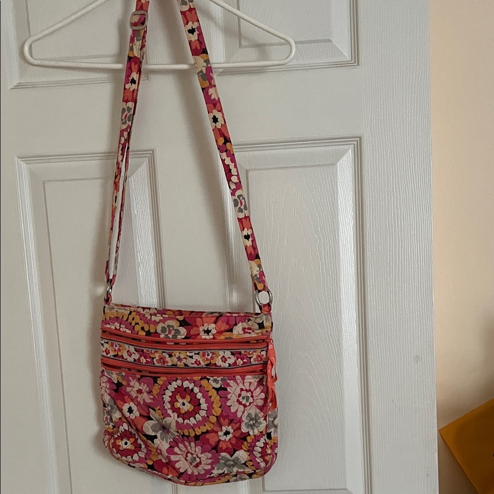 Vera Bradley pixie blooms  Bag